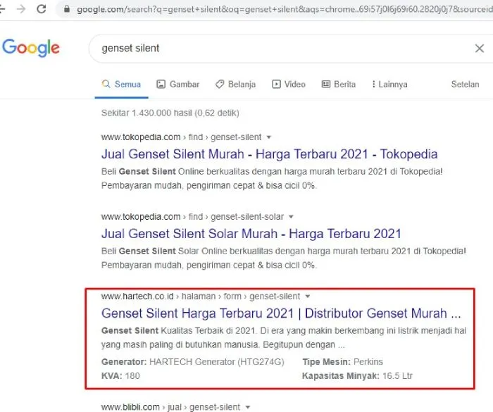 genset-silent