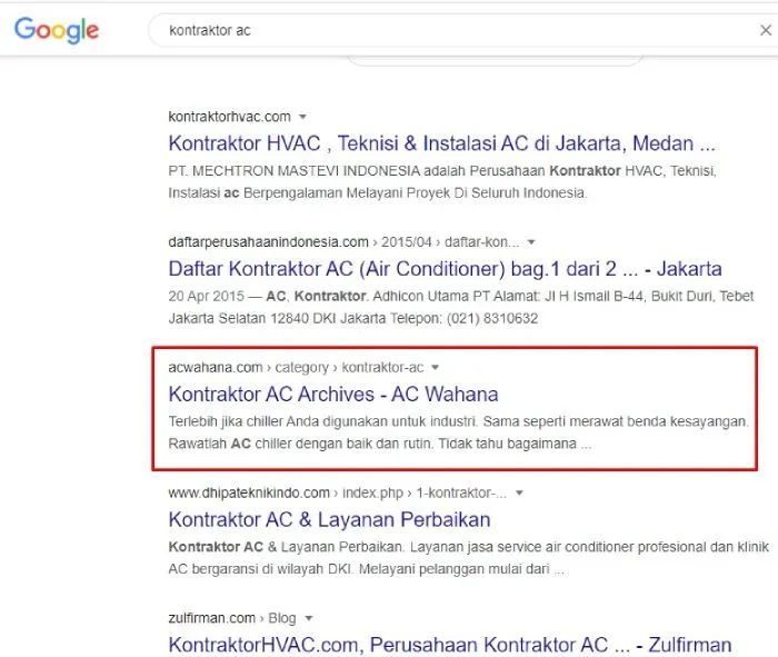 kontraktor-ac