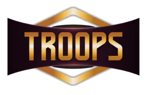 troops